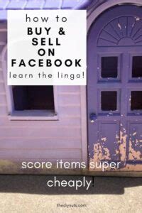 facebook buy and sell abbreviations|Buy, Sell, Trade Abbreviations on Facebook (And Other Tips & Tricks).
